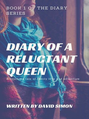 cover image of Diary of a Reluctant Queen
